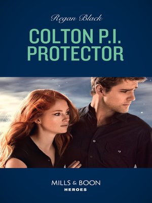 cover image of Colton P.i. Protector